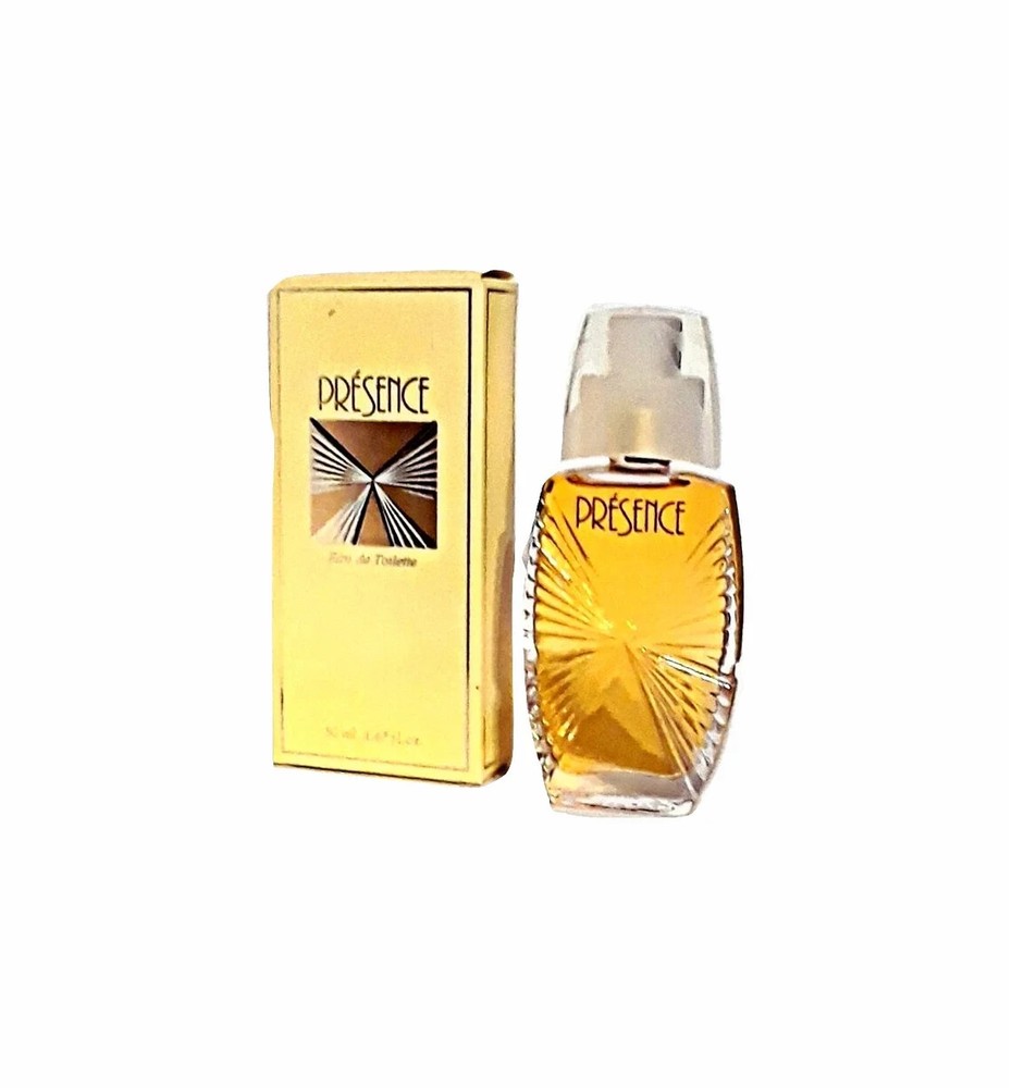 Presence Eau De Toilette Splash 1.67 Oz / 50 Ml for Women by Parfums Parquet
