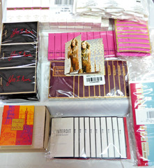 WAREHOUSE CLEANUP SALE 100 PERFUME VIALS MEN+LADIES RANDOMLY PICKED .34 EACH