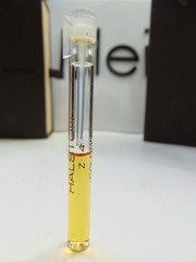 z-14 for MEN halston vintage 1.7 ml TRAVEL COLOGNE sample RARE new