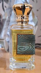 Hopificio Italy VANILLA TOBACCO Perfume 100ml/3.4floz oz NEW! Authentic