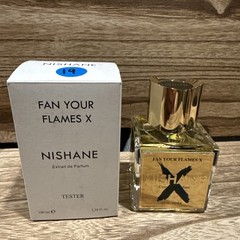 Nishane Fan Your Flames X 3.3/3.4 Oz Extrait De Parfum 100 ml Spray For Unisex