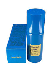 NEW TOM FORD COSTA AZZURRA All Over Body Spray – 4oz / 150 ML New *CHECK