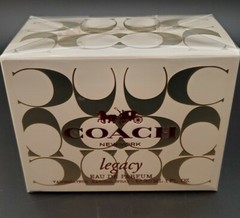 Coach COACH SIGNATURE LEGACY 1/1.0oz/30mL EDP Spray for Women NEW IN BOX