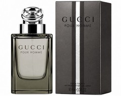 Gucci Pour Homme Eau De Toilette EDT 3.0 Fl Oz 90ml Men Spray New