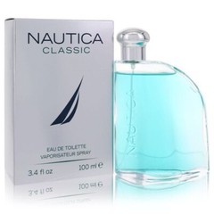 Nautica Classic Cologne By Nautica Eau De Toilette Spray 3.4oz/100ml For Men