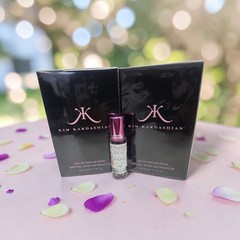 Kim Kardashian Eau De Parfum 1.7+1.7+ 1 Free Oil Luxury Women’s Perfume Gift Set