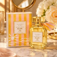 Victoria’s Secret Bombshell Amalfi Eau de Parfum 1.7 oz 50mL New Sealed
