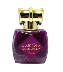 Musk ALTahara Candy, Musk Perfume Oil (20 ml),Arabic Perfume / مسك الطهارة كاندي