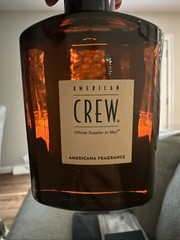 American Crew Americana Fragrance Cologne 3.3oz 100ml