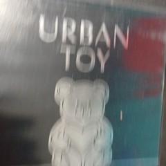 Urban Collection Urban Toy Eau de Parfum Spray 100ml / 3.4 fl. oz. Regular Size