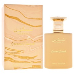 Taskeen – Caramel Cascade by Paris Corner for Unisex – 3.4 oz EDP Spray