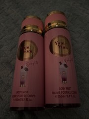 body mist perfume for womens