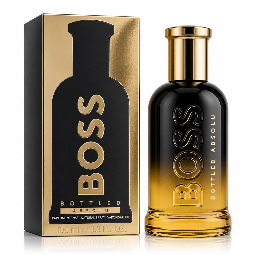 Hugo Boss Bottled Absolu Parfum Intense 3.3 oz / 100ml