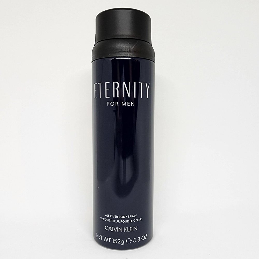 Eternity For Men by Calvin Klein 5.3 oz Body Spray for Men