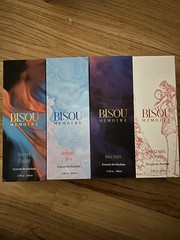 800$ worth Bisou Memoire Extrait de Parfum Spray for the price of one!