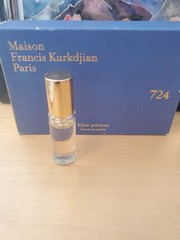 Maison Francis Kurkdjian Paris 724 Elixer Precieux Extrait De Parfum 4ml/0.14oz.