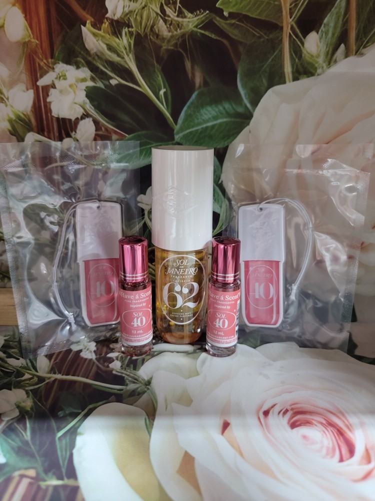 Sol de Janeiro 62 Fragrance BUNDLE