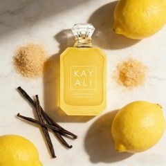 Kayali Lemon Sugar 14 Eau De Parfum 100ml 3.4oz Women’s Perfume New Sealed Box