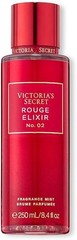 Victoria’s Secret Rouge Elixir No. 02 Fine Fragrance Mist 8.4 oz Currant/Almond