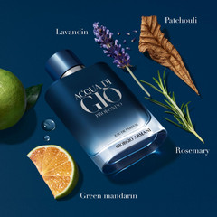 Armani Beauty – Acqua Di Gio Travel Gift Set for Men – 2-Piece Mini Cologne Set
