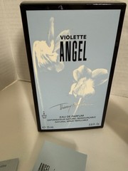 VIOLETTE Angel By Thierry Mugler EDP Spray 0.8 FL. OZ. New