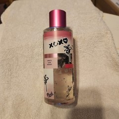 RARE Victoria’s Secret HOT PETALS Mist LG 8.4oz SUNDRENCHED COCONUT & PINK LOTUS