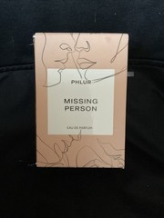 PHLUR Missing Person 1.7 fl oz Women’s Eau de Parfum