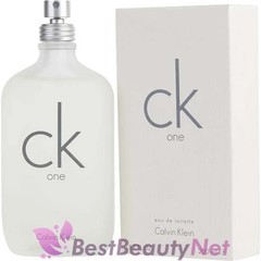 CK ONE Calvin Klein Unisex 6.7oz EDT New In Box