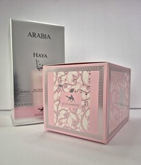 Arabia HAYA by Emper Le Chameau- 3.4 oz/ 100ml DP for Women – New & Sealed- Long