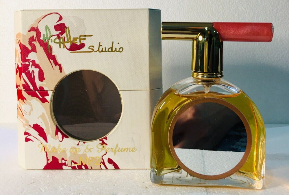 Studio MP2 M. Micallef for Women Eau de Parfum 75ml New in Factory Box