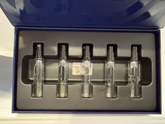 Afnan Perfumes The 9 Series Discovery Set Sample Size Spray 5 x 10 mL