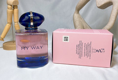 My Way by Giorgio Armani 3.0 oz EDP Perfume for Women NIB Sealed – intense