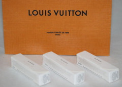 Louis Vuitton LV 3PC Authentic Sample Fragrance 2ML Spell On You Attrape-Rev NEW