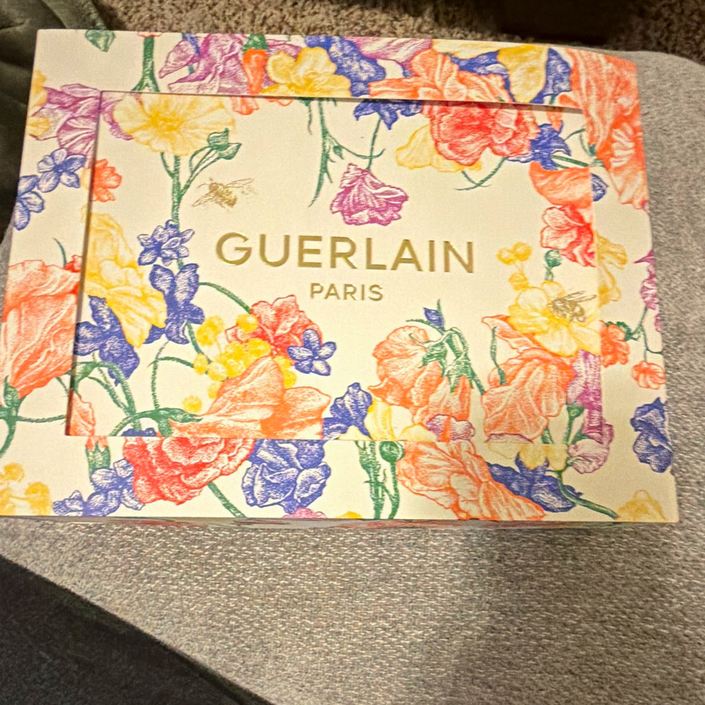 Guerlain Mon Guerlain Gift Set EDP Spray 50 mL + Lotion 75 mL + Gel 75 mL