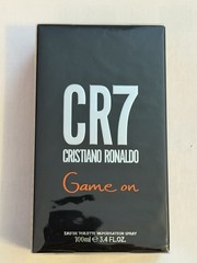 CR7 Game On For Men EDT 3.4 oz