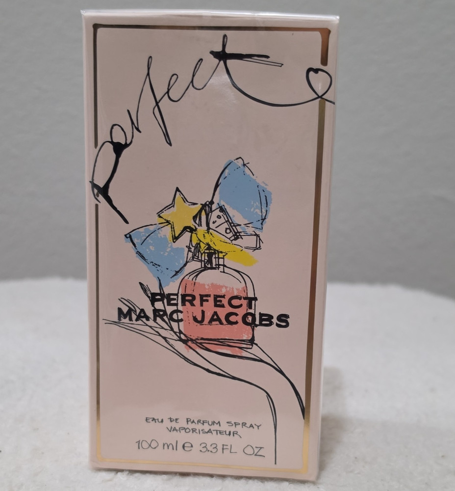 Marc Jacobs Perfect Eau de Parfum 3.3 fl oz
