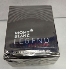 Mont Blanc LEGEND INTENSE 100 ml / 3.3 oz Eau de Toilette Spray Sealed NIB