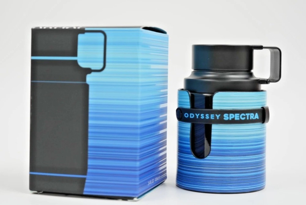 Armaf Unisex Odyssey Spectra Blu Edition EDP Spray 3.4 oz Fragrances