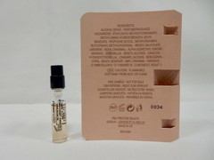 5 Samples Vials Valentino for Women 0.06 oz 2 ml EDP NEW ON CARD