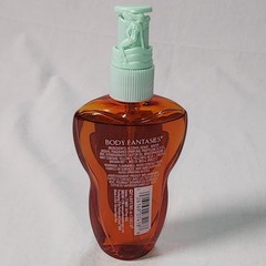 Vintage Body Fantasies Vanilla Fantasy Fragrance Body Spray 3.4oz 100ml Rare Red