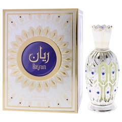 Hamidi Rayan Concentrated Perfume Oil Unisex, Fruity Floral Musk, 20 ml
