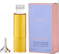 Thierry Mugler Angel Muse EDP Women REFILL BOTTLE 1.7 oz 50ml New
