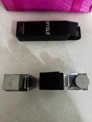 YSL MYSLF le Parfum & L’ABSOLU 3.4 oz Men’s YSL Y 2.0 oz YSL Cologne Lot
