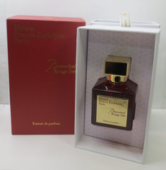 MAISON FRANCIS KURKDJIAN BACCARAT ROUGE 540 EXTRAIT DE PARFUM 2.4 OZ **BOXED**