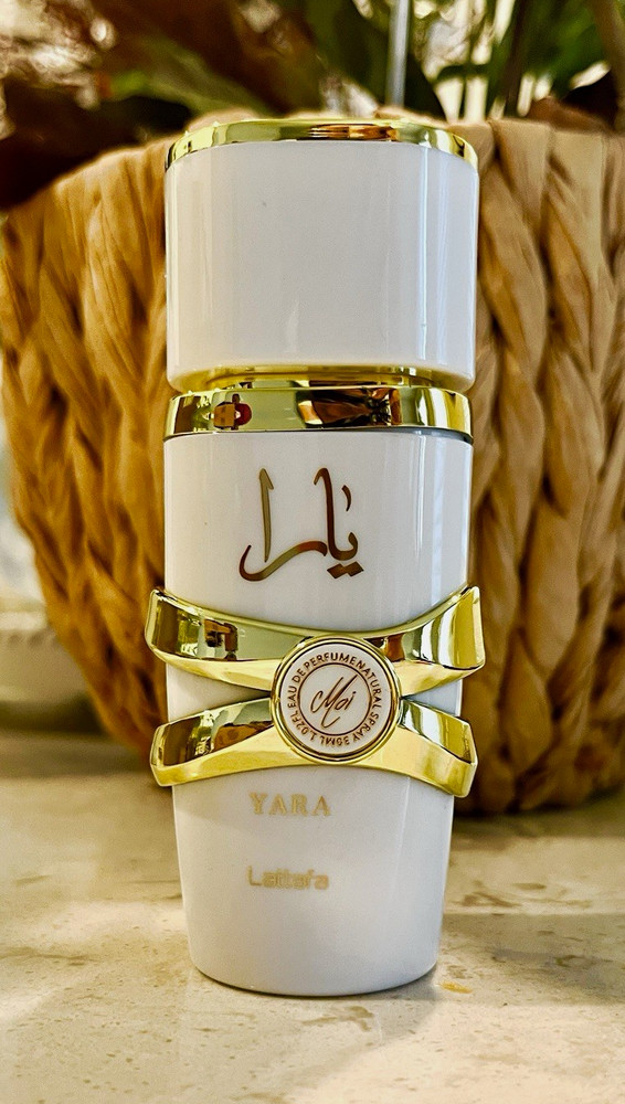 Lattafa Yara Eau de Parfum Spray 25 ML Women’s Long Lasting. No Box.