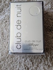 Armaf Unisex Club De Nuit Sillage EDP Spray 3.6 oz Fragrances Sealed