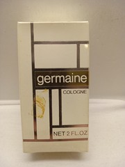 Vintage Germaine Monteil Cologne – 2 Fl. Oz. – Ref no. 3338 – Brand New Sealed