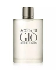 Acqua di Gio Eau de Toilette for Men Fresh Marine Aromatic Woody Fragrance 6.7