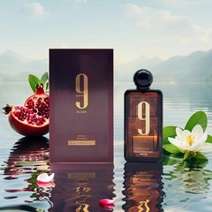 Afnan 9PM Elixir Unisex Extrait de Parfum 3.4 fl oz 100ml