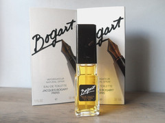 Lot of 2 Vintage Bogart EDT Spray 1 oz / 30 ml New Box Original Jacques Bogart